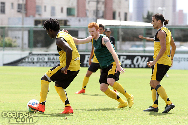 [14-11] Treino recreativo - Vovozão - 6