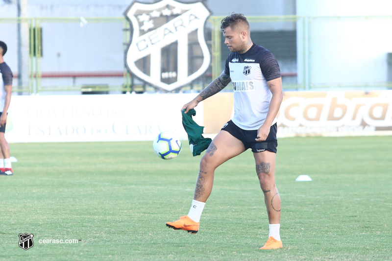 [01-07-2019] Treino Físico - 3