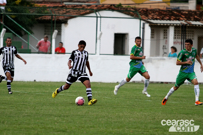 [26-02] Crateús x Ceará2 - 6