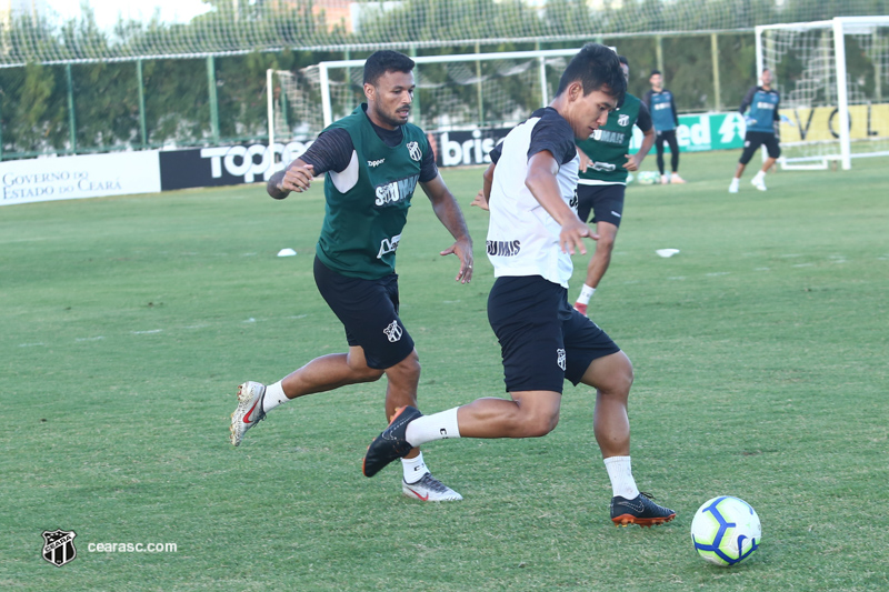 [01-07-2019] Treino Físico - 7