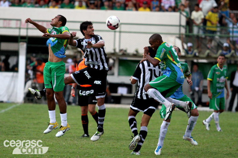 [26-02] Crateús x Ceará2 - 7