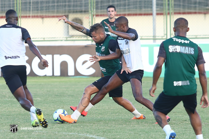 [01-07-2019] Treino Físico - 10