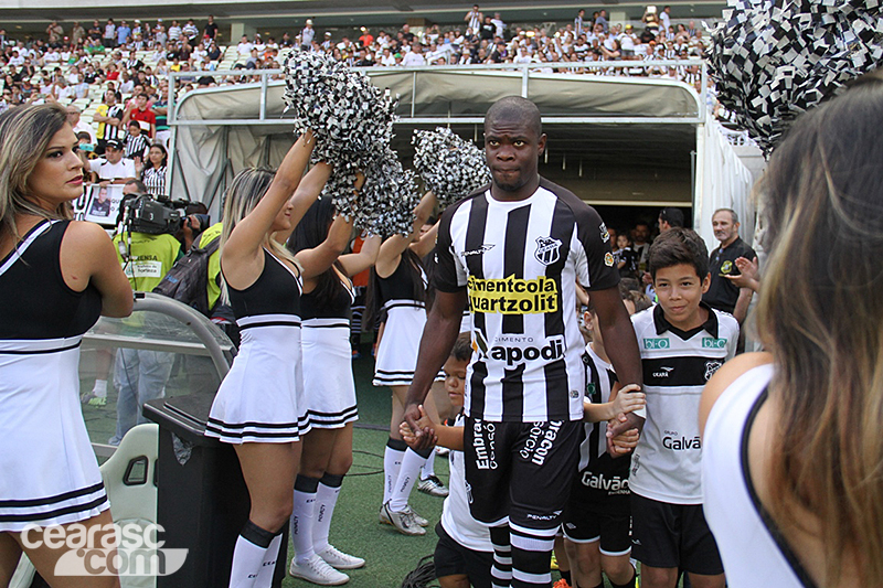 [15-11] Ceará 2 x 0 Vasco - 01 - 1