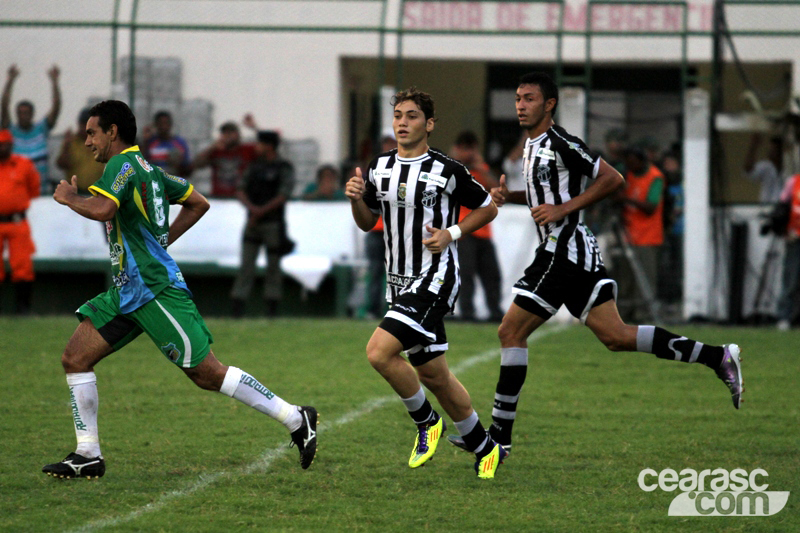 [26-02] Crateús x Ceará2 - 16