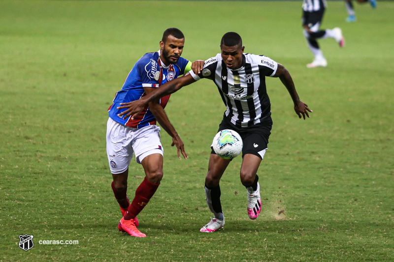 [23-08-2020] Ceará x Bahia