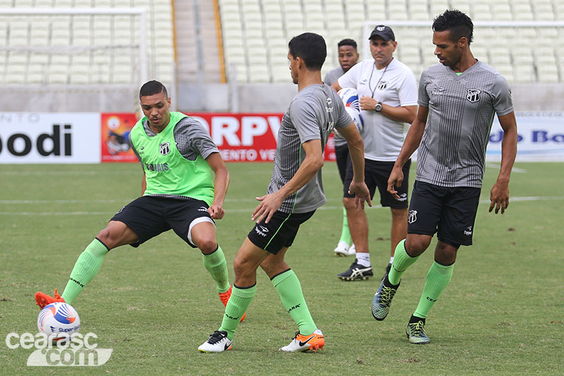 [20-01-2017] Treino Técnico + Tático - 6