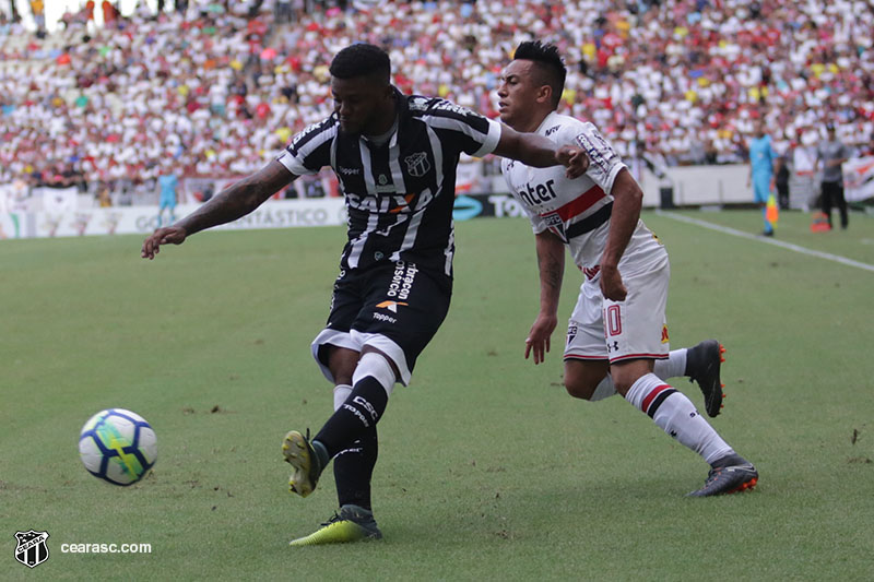[22-04-2018] Ceara 0x0  Sao Paulo - Primeiro tempo - 14