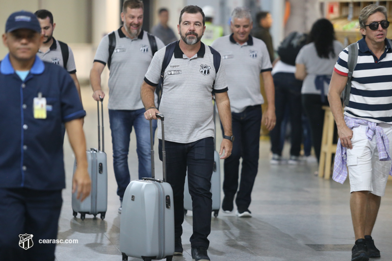 [16-08-2019] Embarque - São Paulo x Ceará - 10