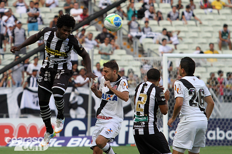 [15-11] Ceará 2 x 0 Vasco - 01 - 12