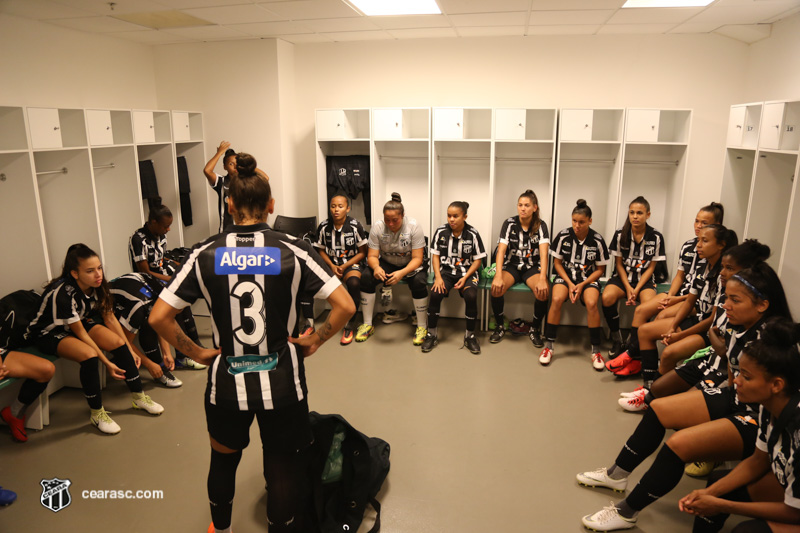 [30-09-2018] Ceara x Tiradentes - Futebol Feminino - 43