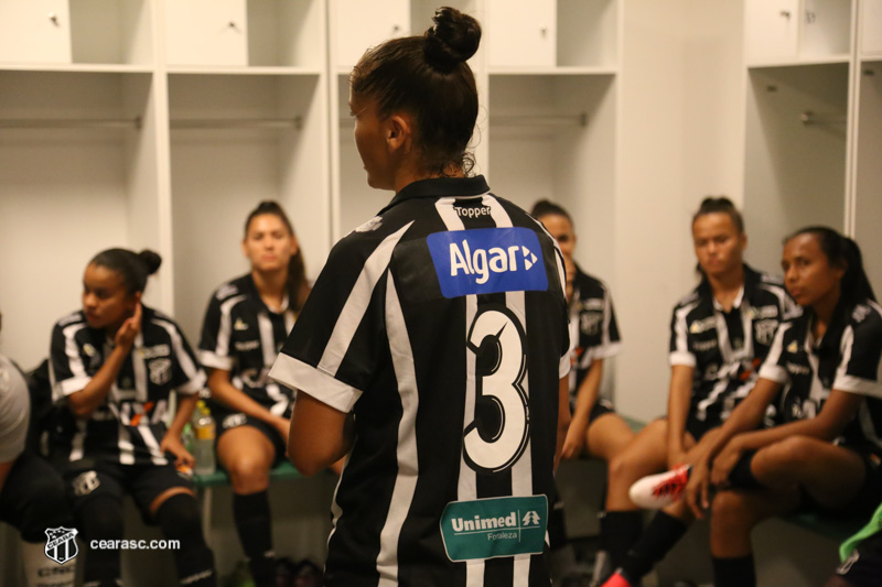 [30-09-2018] Ceara x Tiradentes - Futebol Feminino - 45