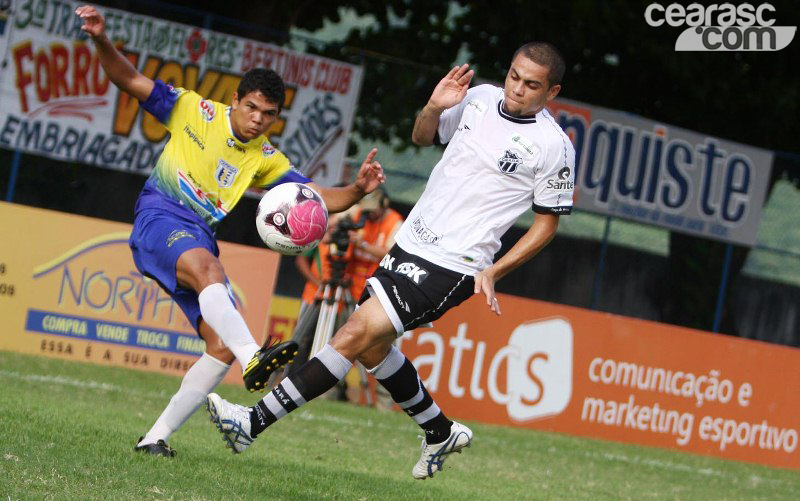 [01-04] Itapipoca 0 x 3 Ceará - 4