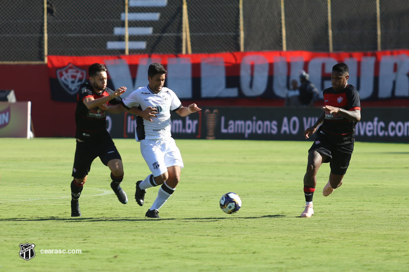 [16-02-2019] Vitória 1 x 1 Ceará - 1