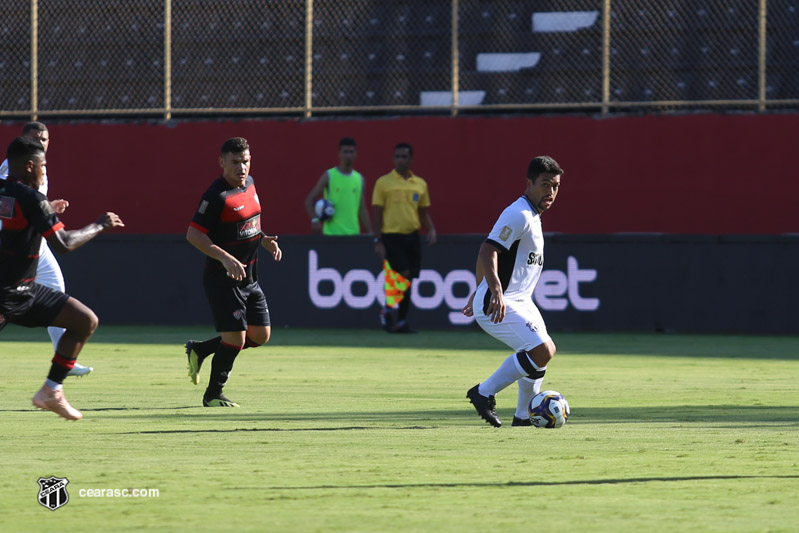 [16-02-2019] Vitória 1 x 1 Ceará - 2