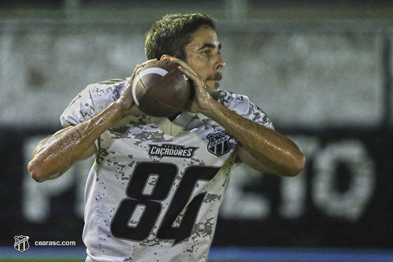 [03-07-2019] Ceará Caçadores - Treino1 - 2