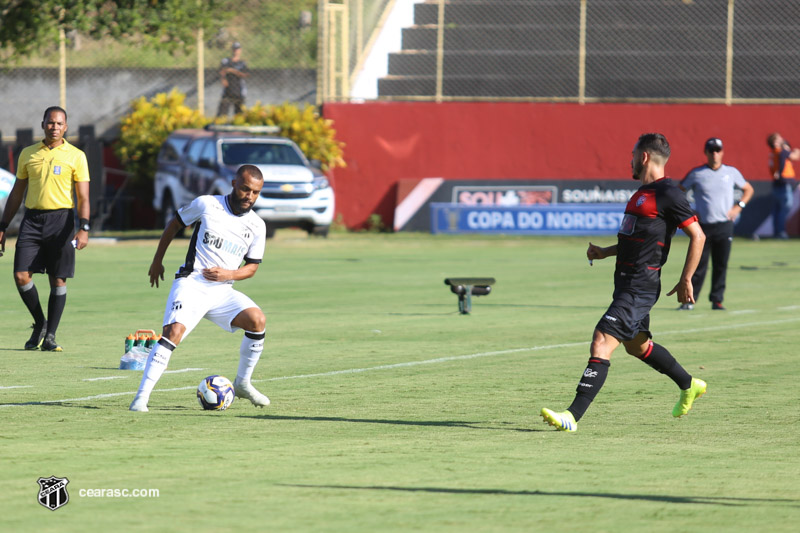 [16-02-2019] Vitória 1 x 1 Ceará - 3