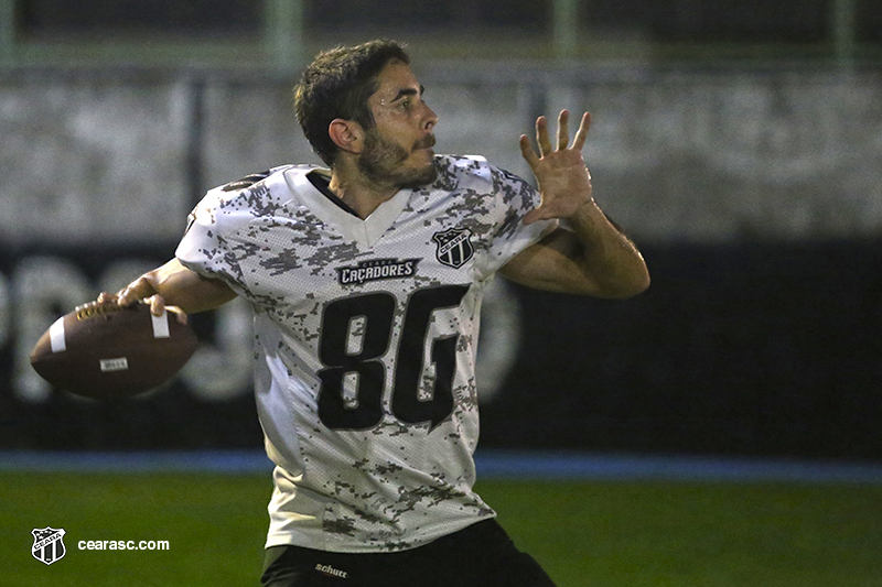 [03-07-2019] Ceará Caçadores - Treino1 - 3