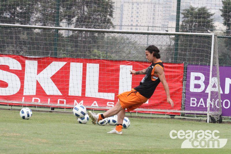 [19-08] Treino no CT do Palmeiras - 6