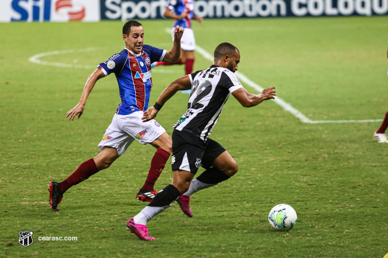 [23-08-2020] Ceará x Bahia 2