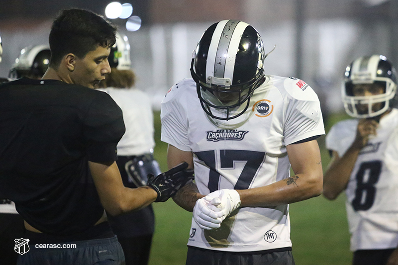 [03-07-2019] Ceará Caçadores - Treino1 - 6