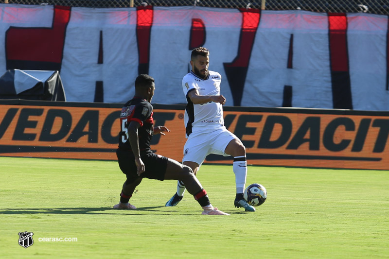 [16-02-2019] Vitória 1 x 1 Ceará - 6