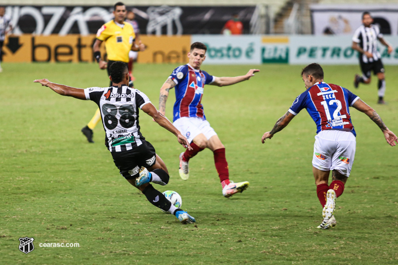 [23-08-2020] Ceará x Bahia  78