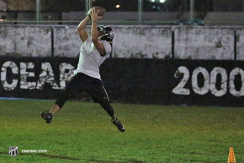 [03-07-2019] Ceará Caçadores - Treino1 - 18