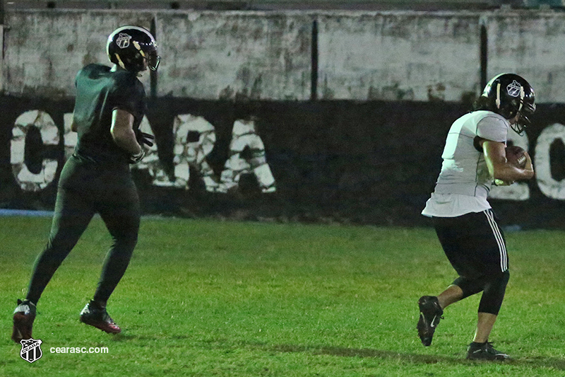 [03-07-2019] Ceará Caçadores - Treino1 - 19