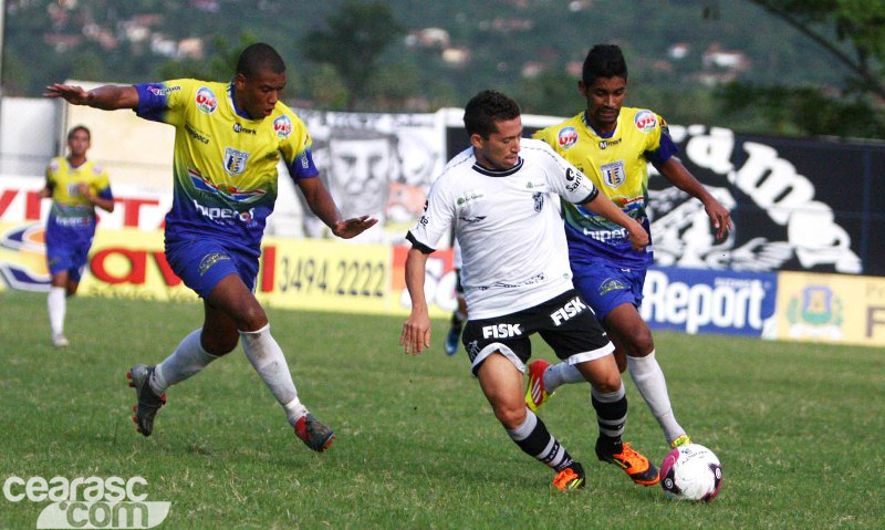 [01-04] Itapipoca 0 x 3 Ceará - 6
