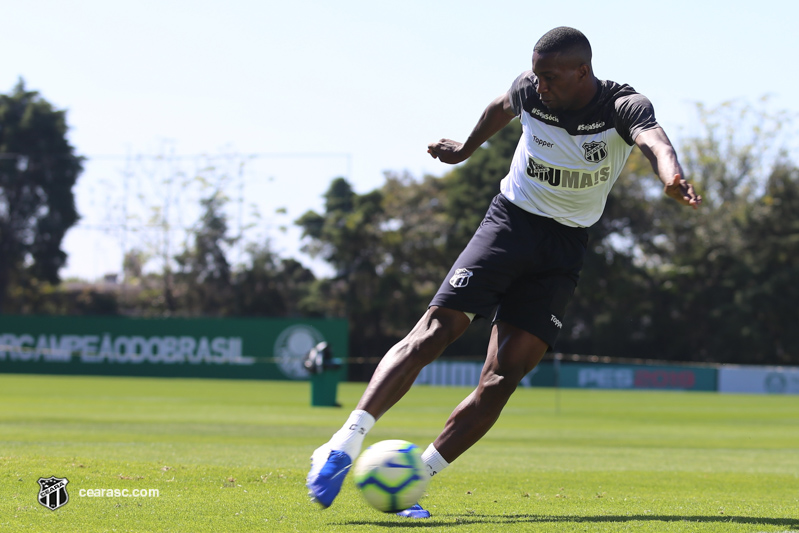 [17-08-2019] Treino Técnico - 7