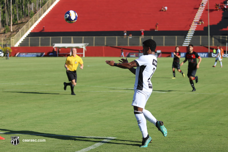 [16-02-2019] Vitória 1 x 1 Ceará - 10