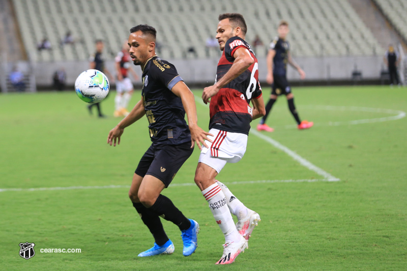 [13-09-2020] Ceará x Flamengo 3