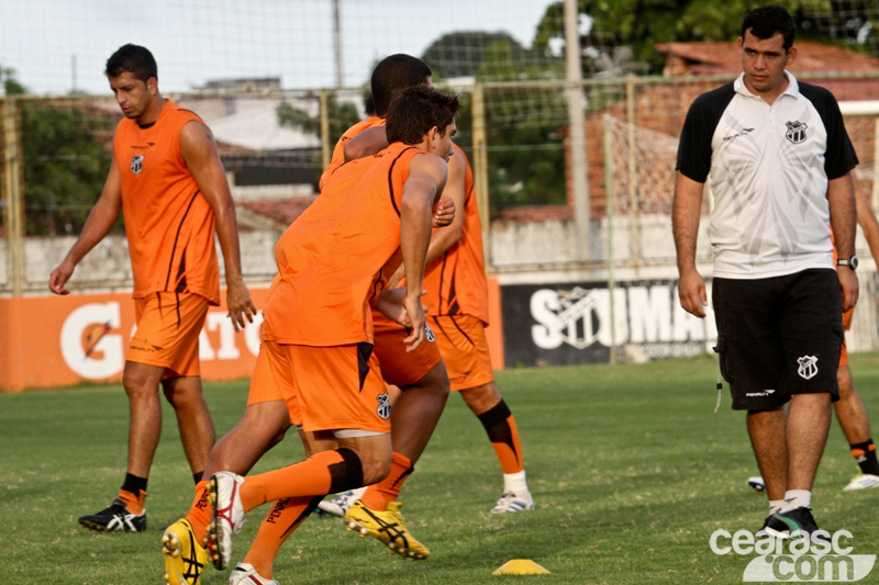 [28-02] Treino Tático - 1