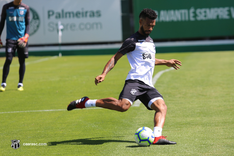 [17-08-2019] Treino Técnico - 12