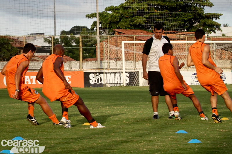 [28-02] Treino Tático - 3