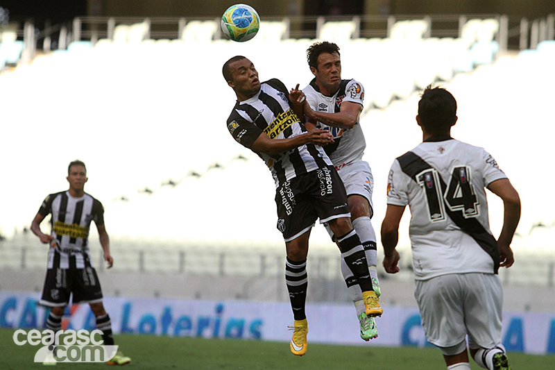 [15-11] Ceará 2 x 0 Vasco - 02 - 11