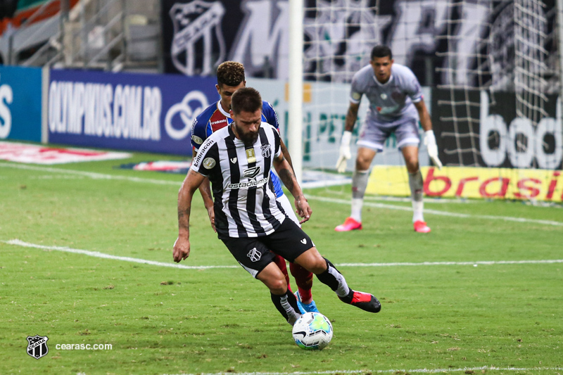 [23-08-2020] Ceará x Bahia 1