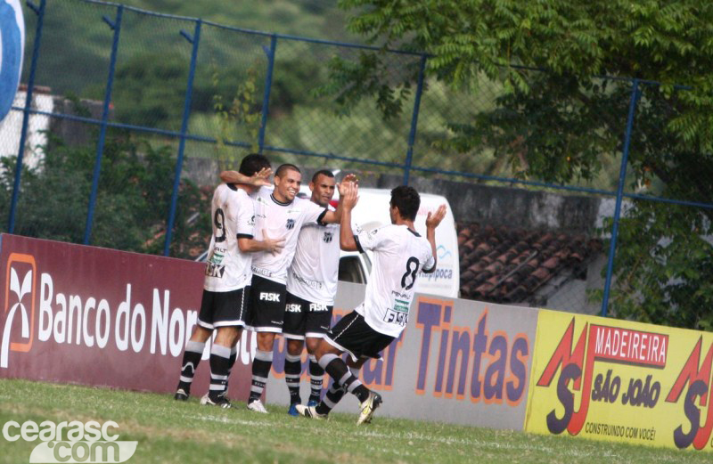 [01-04] Itapipoca 0 x 3 Ceará - 8