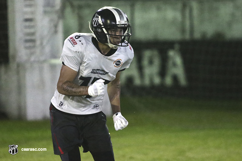 [03-07-2019] Ceará Caçadores - Treino2 - 11