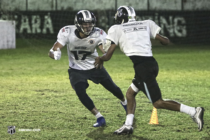 [03-07-2019] Ceará Caçadores - Treino2 - 12