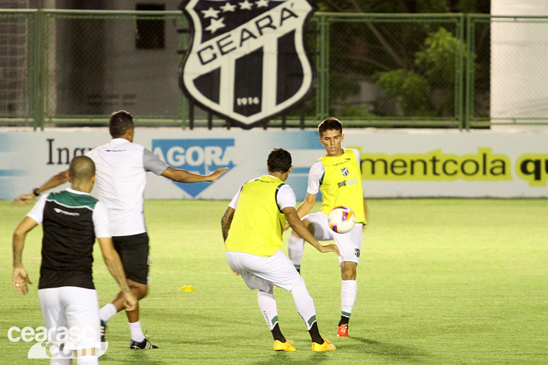 [25-05] Treino técnico + tático - 1