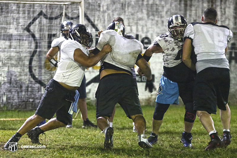 [03-07-2019] Ceará Caçadores - Treino2 - 18