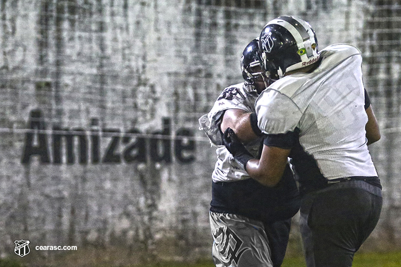 [03-07-2019] Ceará Caçadores - Treino2 - 20