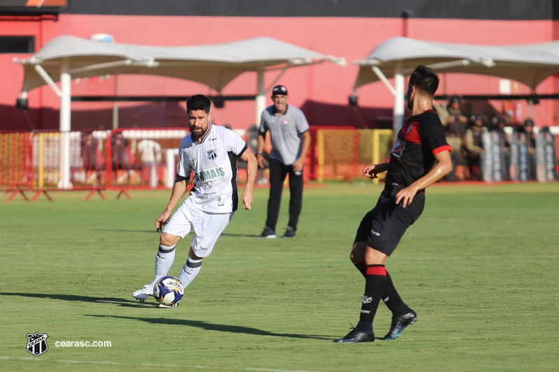 [16-02-2019] Vitória 1 x 1 Ceará - 19