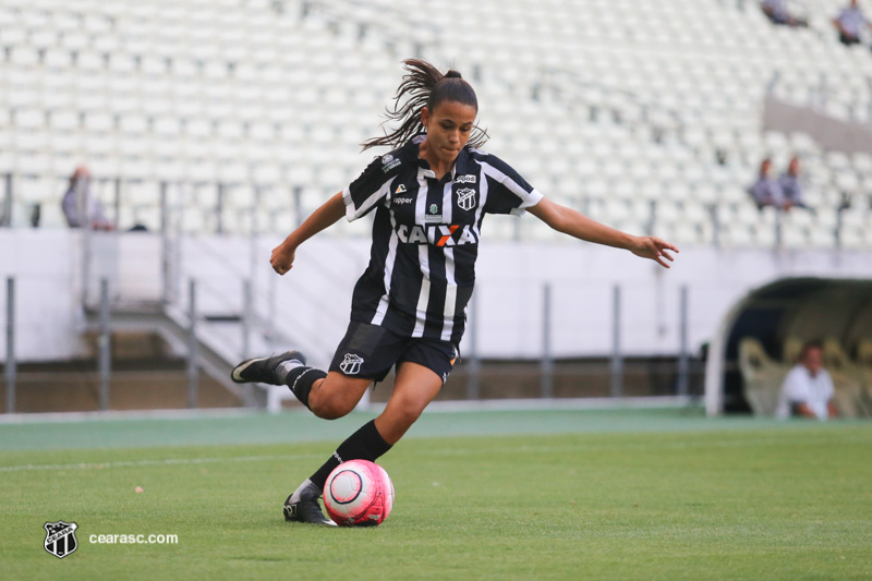 [30-09-2018] Ceara x Tiradentes - Futebol Feminino - 70