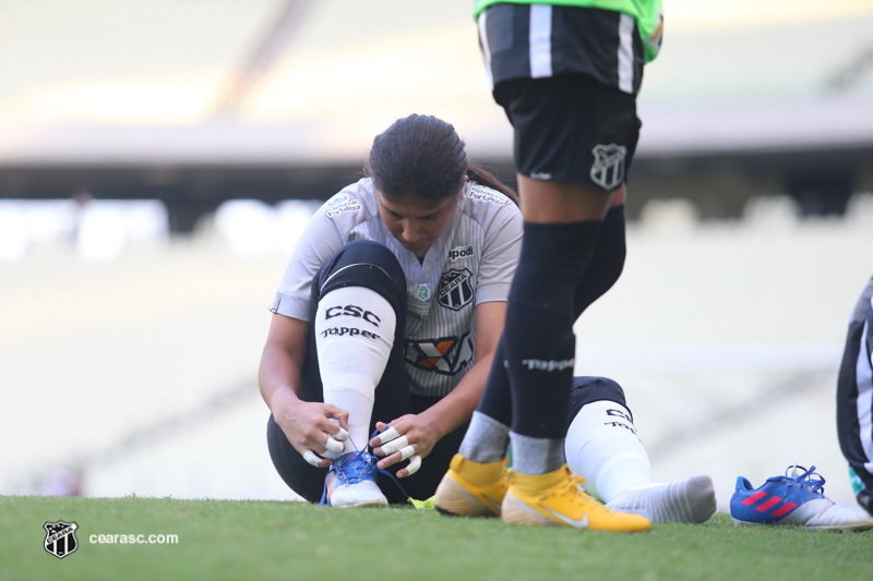 [30-09-2018] Ceara x Tiradentes - Futebol Feminino - 76