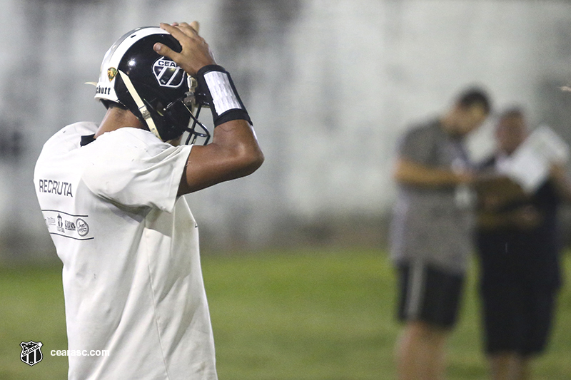 [03-07-2019] Ceará Caçadores - Treino2 - 28