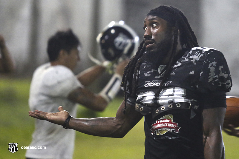 [03-07-2019] Ceará Caçadores - Treino3 - 2