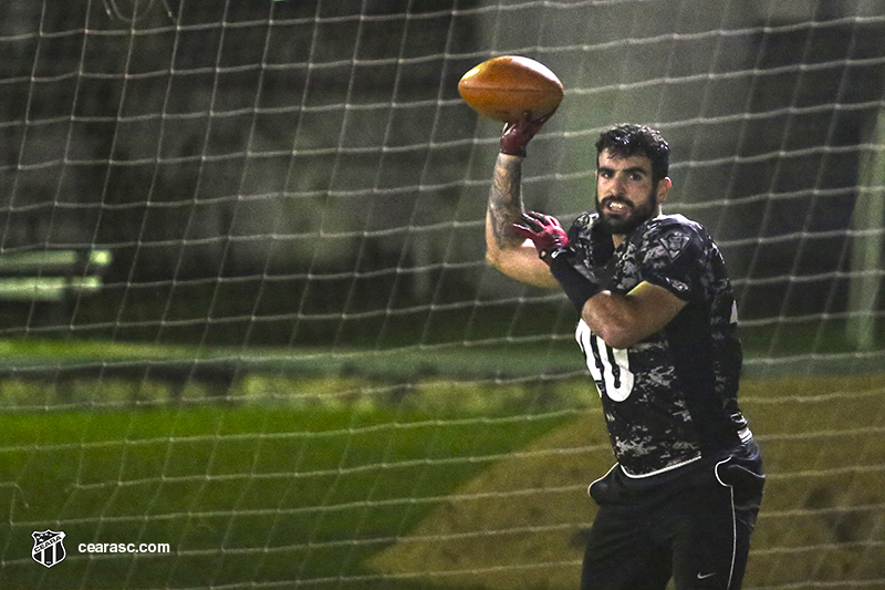 [03-07-2019] Ceará Caçadores - Treino3 - 7