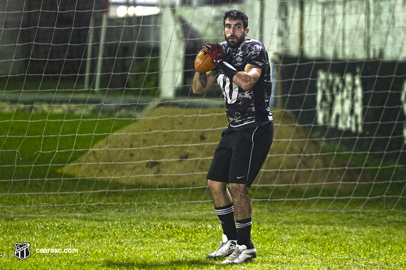 [03-07-2019] Ceará Caçadores - Treino3 - 8